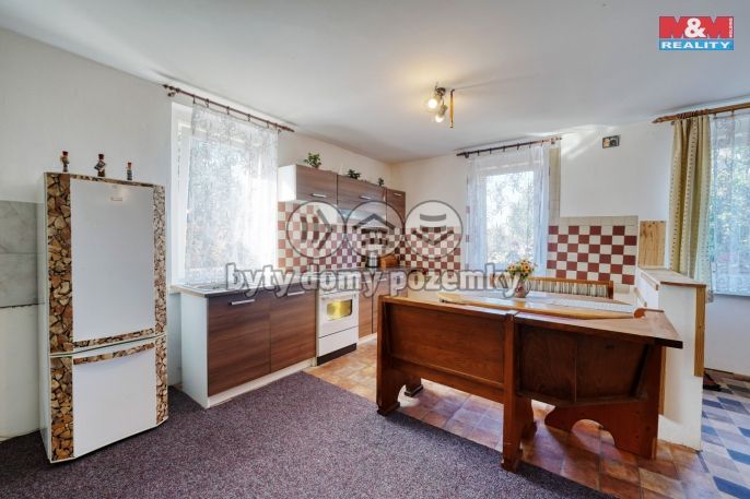 Prodej, Rodinný dům, Štědrá