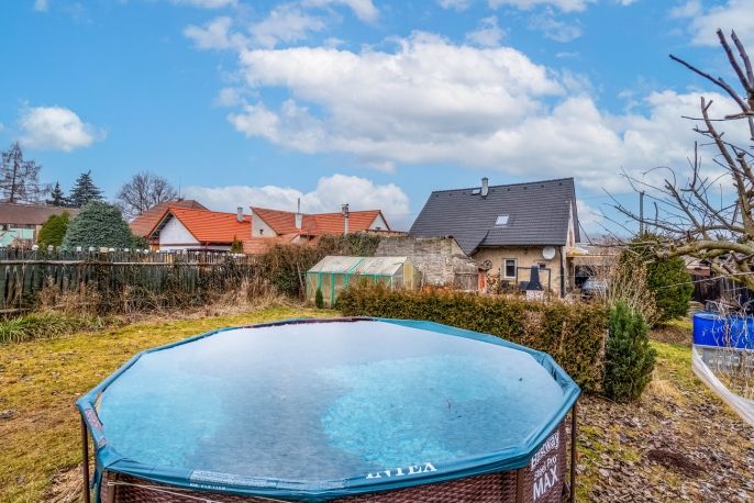 Prodej, Rodinný dům, Mutějovice