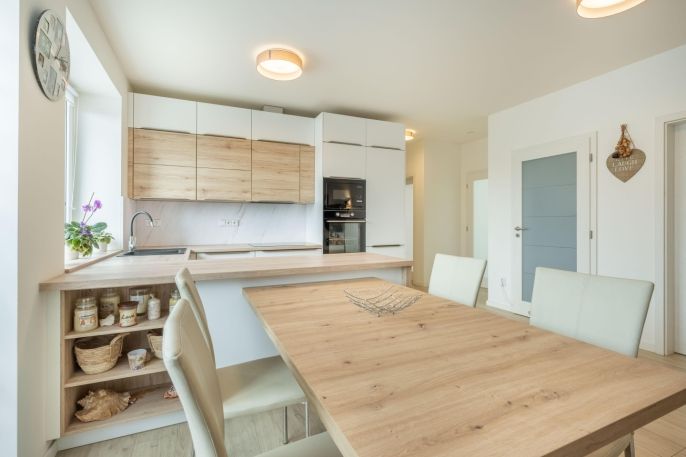 Prodej, Byt 3+kk, Libušín