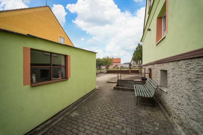 Prodej, Rodinný dům, Lhota pod Radčem