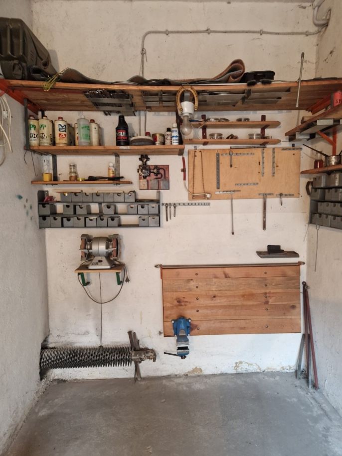 Prodej, Garáž, Praha