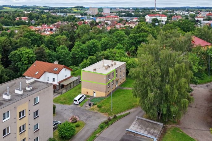 Prodej, Byt 3+1, Havlíčkův Brod