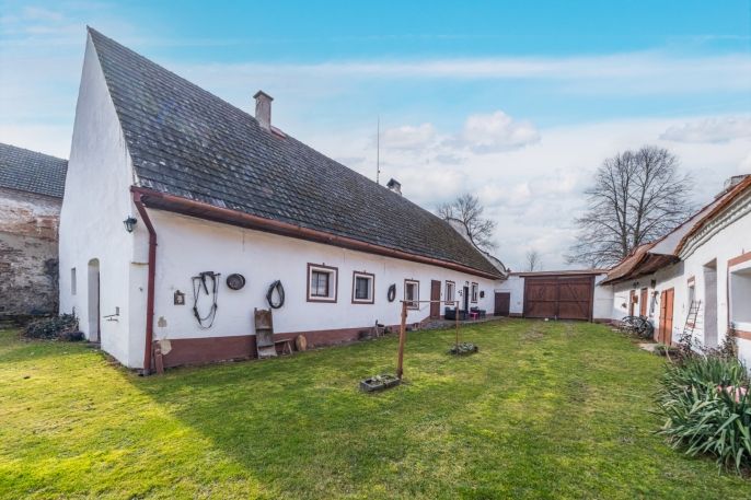 Prodej, Rodinný dům, Jankov