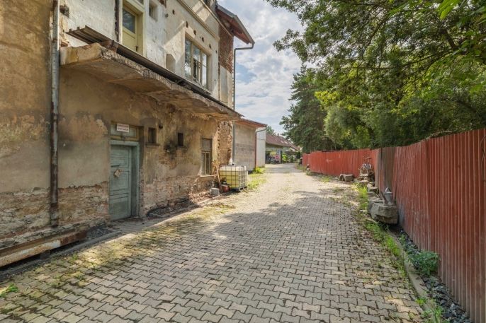 Prodej, Nájemní dům, Čáslav