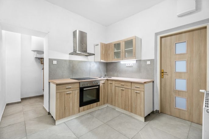 Pronájem, Byt 3+1, Kamenický Šenov