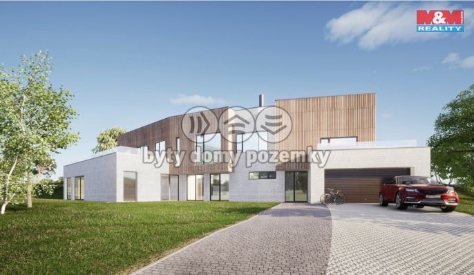 Prodej, Pozemek k bydlení, Unhošť