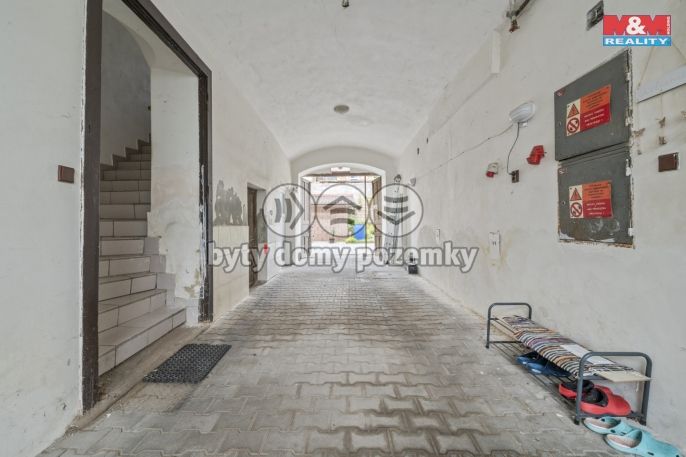 Prodej, Rodinný dům, Červený Kostelec