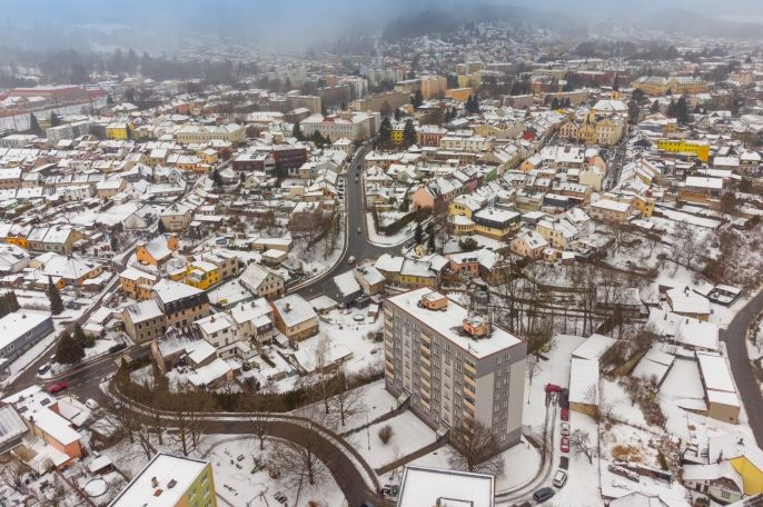 Prodej, Byt 3+1, Česká Třebová