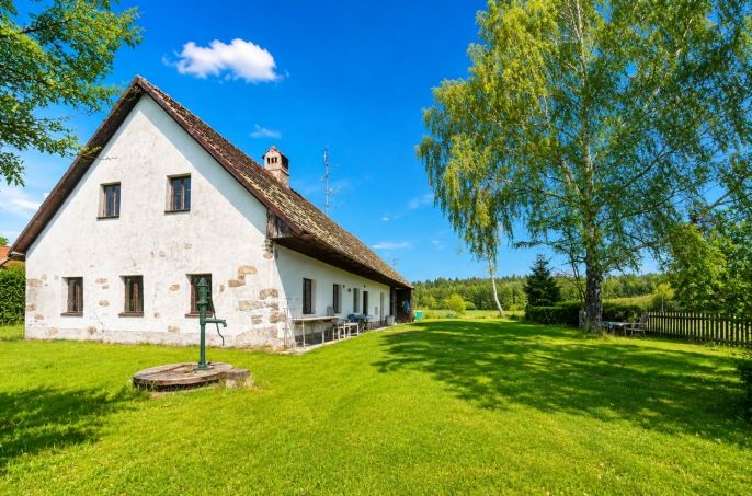Prodej, Chalupa, Benešov nad Černou