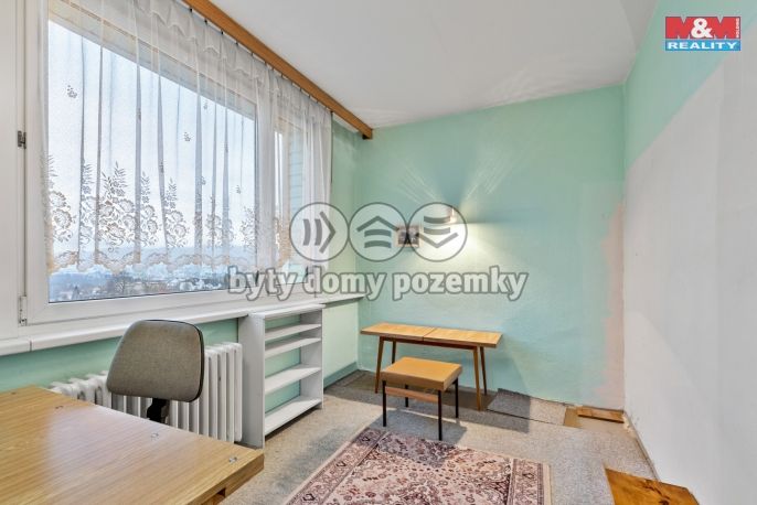 Prodej, Byt 3+1, Liberec