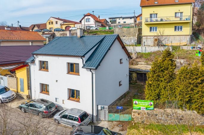 Prodej, Rodinný dům, Vodochody