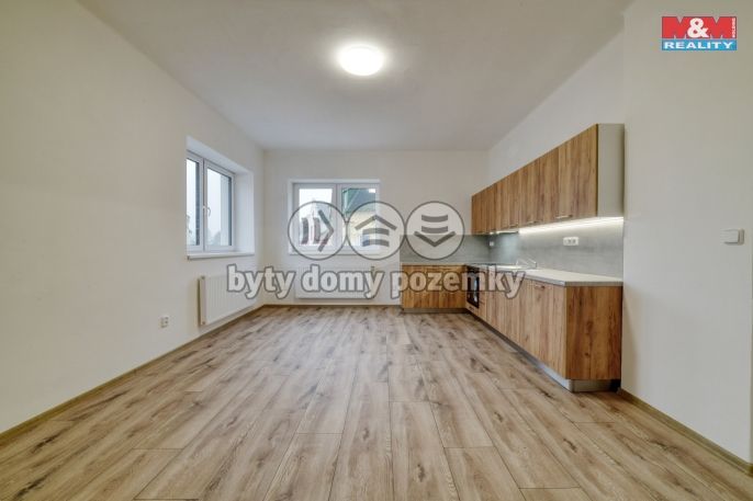 Prodej, Nájemní dům, Luby