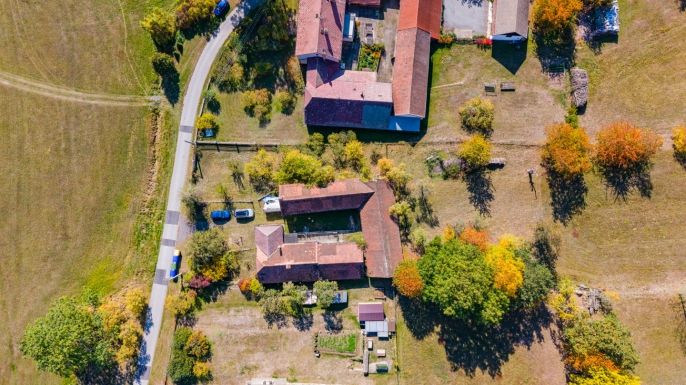 Prodej, Rodinný dům, Brloh