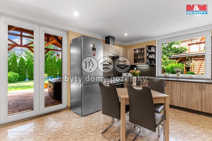 Prodej, Rodinný dům, Teplice