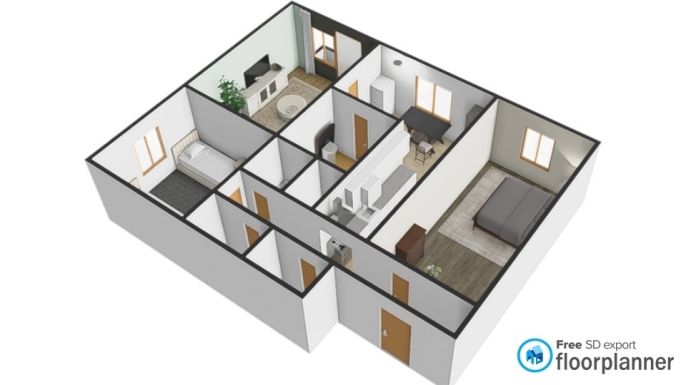 Prodej, Byt 3+1, Jihlava