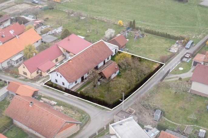 Prodej, Rodinný dům, Velký Chlumec