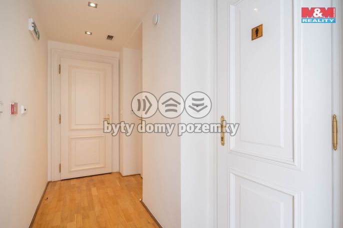 Pronájem, Kancelářský prostor, Praha