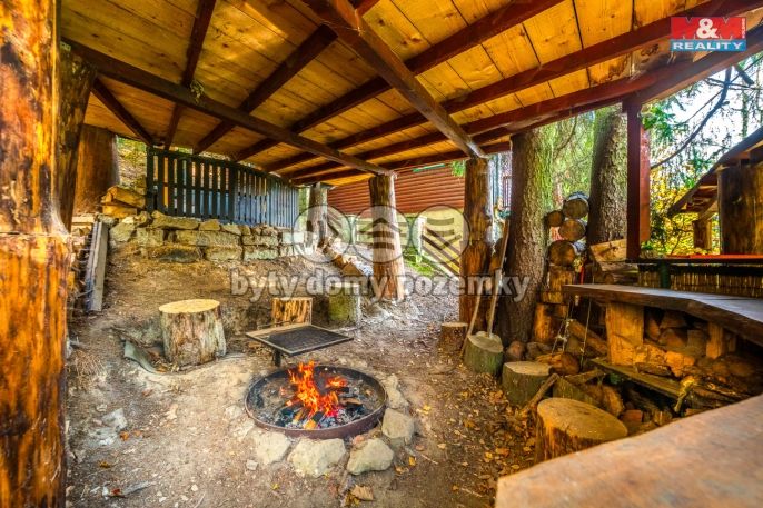 Prodej, Chata, Světlá nad Sázavou