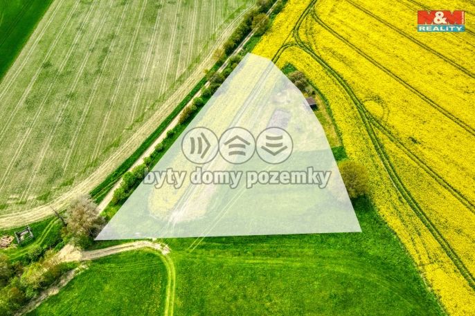 Prodej, Pole, Ostrov u Bezdružic