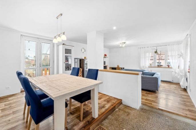 Prodej, Rodinný dům, Lenešice