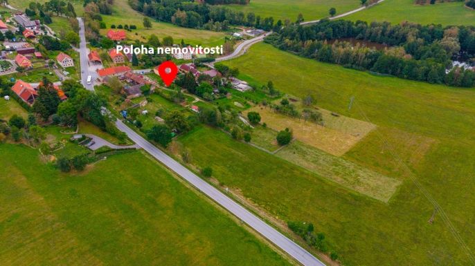 Prodej, Rodinný dům, Ktiš