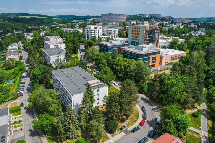 Prodej, Byt 1+kk, Zlín