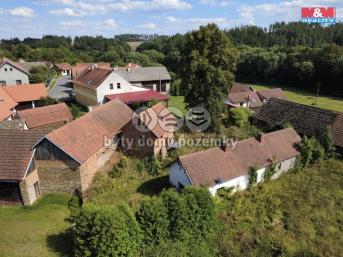 Prodej, Chalupa, Trhový Štěpánov