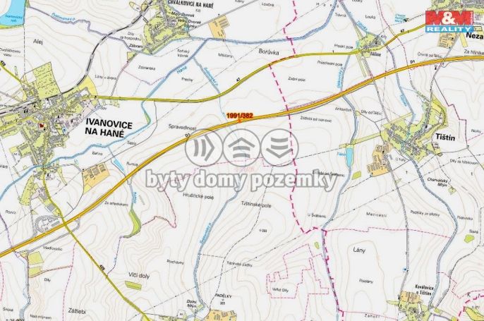 Prodej, Ostatní, Ivanovice na Hané