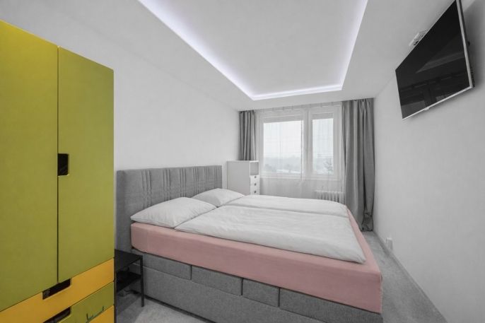 Prodej, Byt 3+kk, Praha