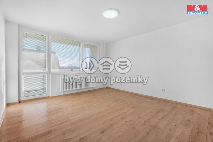 Pronájem, Byt 1+kk, Liberec