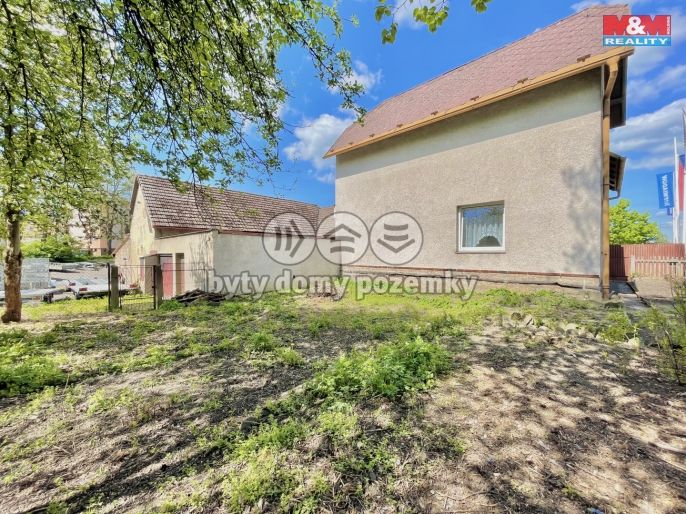 Prodej, Rodinný dům, Česká Třebová