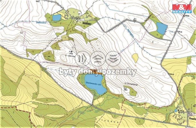 Prodej, Louka, Mašťov