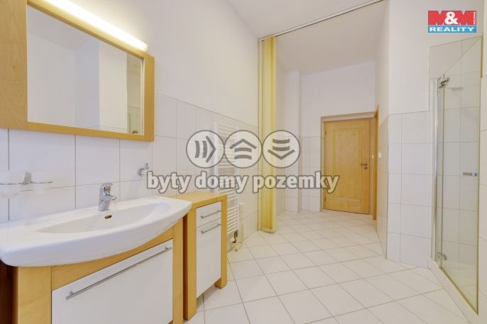 Pronájem, Byt 3+kk, Mariánské Lázně