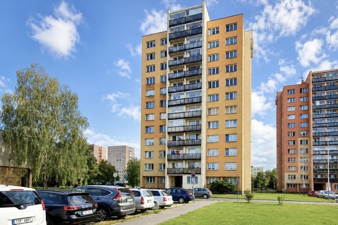 Pronájem, Byt 3+1, Ostrava