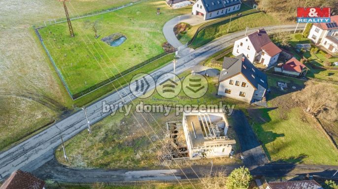 Prodej, Pozemek k bydlení, Prysk