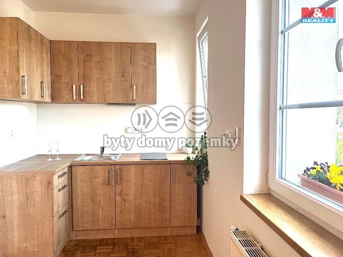 Pronájem, Byt 1+kk, Praha