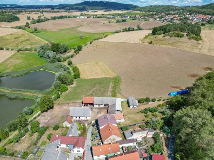 Prodej, Rodinný dům, Strakonice