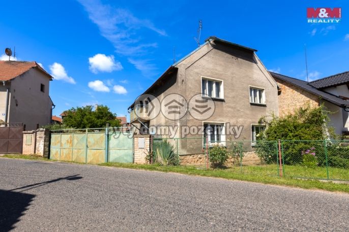 Prodej, Rodinný dům, Domoušice