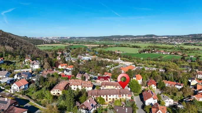 Prodej, Byt 1+kk, Černošice