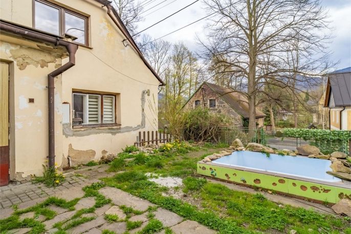 Prodej, Rodinný dům, Hejnice