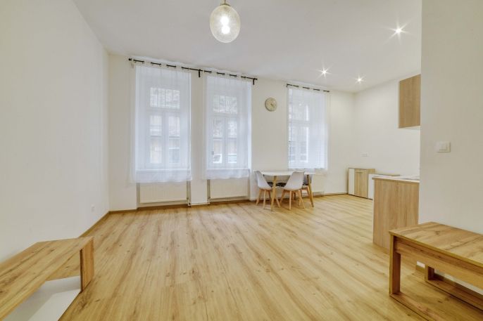 Pronájem, Byt 3+kk, Mariánské Lázně