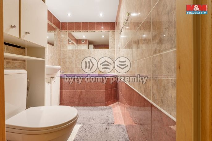 Prodej, Byt 3+1, Chomutov