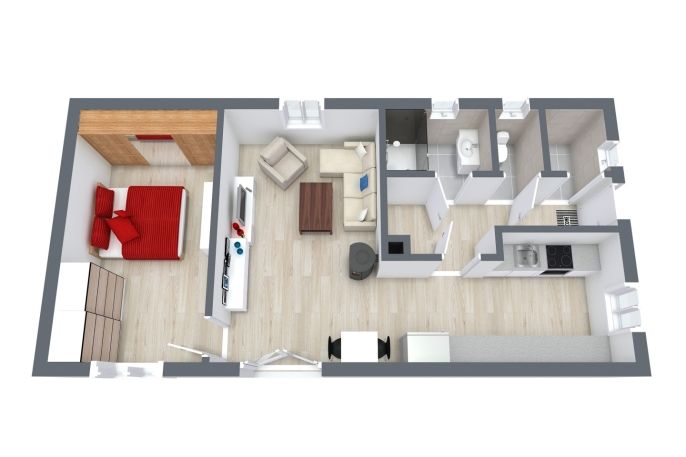 Prodej, Rodinný dům, Rotava