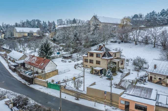 Prodej, Rodinný dům, Vyšehořovice