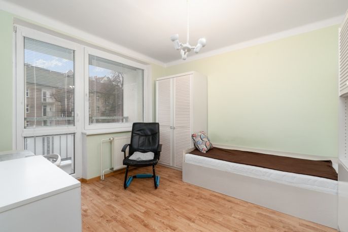 Pronájem, Byt 3+1, Teplice