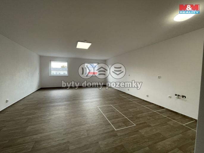 Pronájem, Byt 2+kk, Ostrava