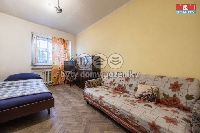 Prodej, Byt 2+1, Strakonice