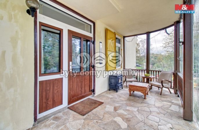Prodej, Rodinný dům, Březno
