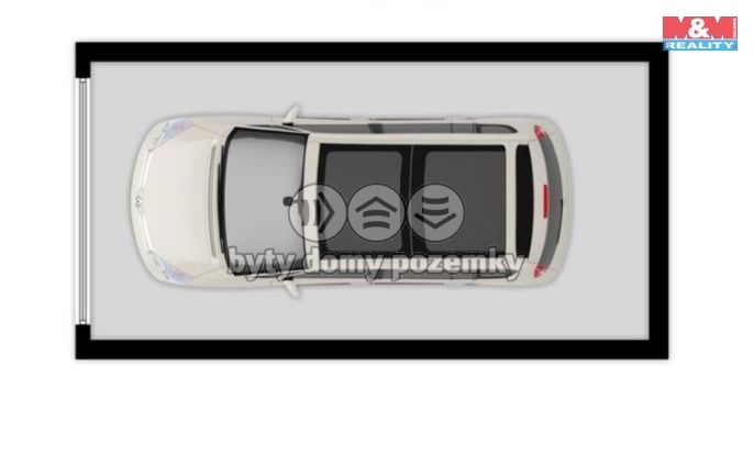 Prodej, Garáž, Praha