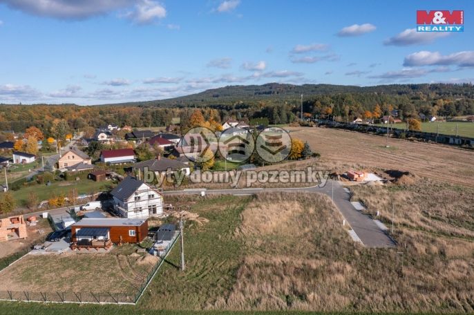 Prodej, Pozemek k bydlení, Svojkovice